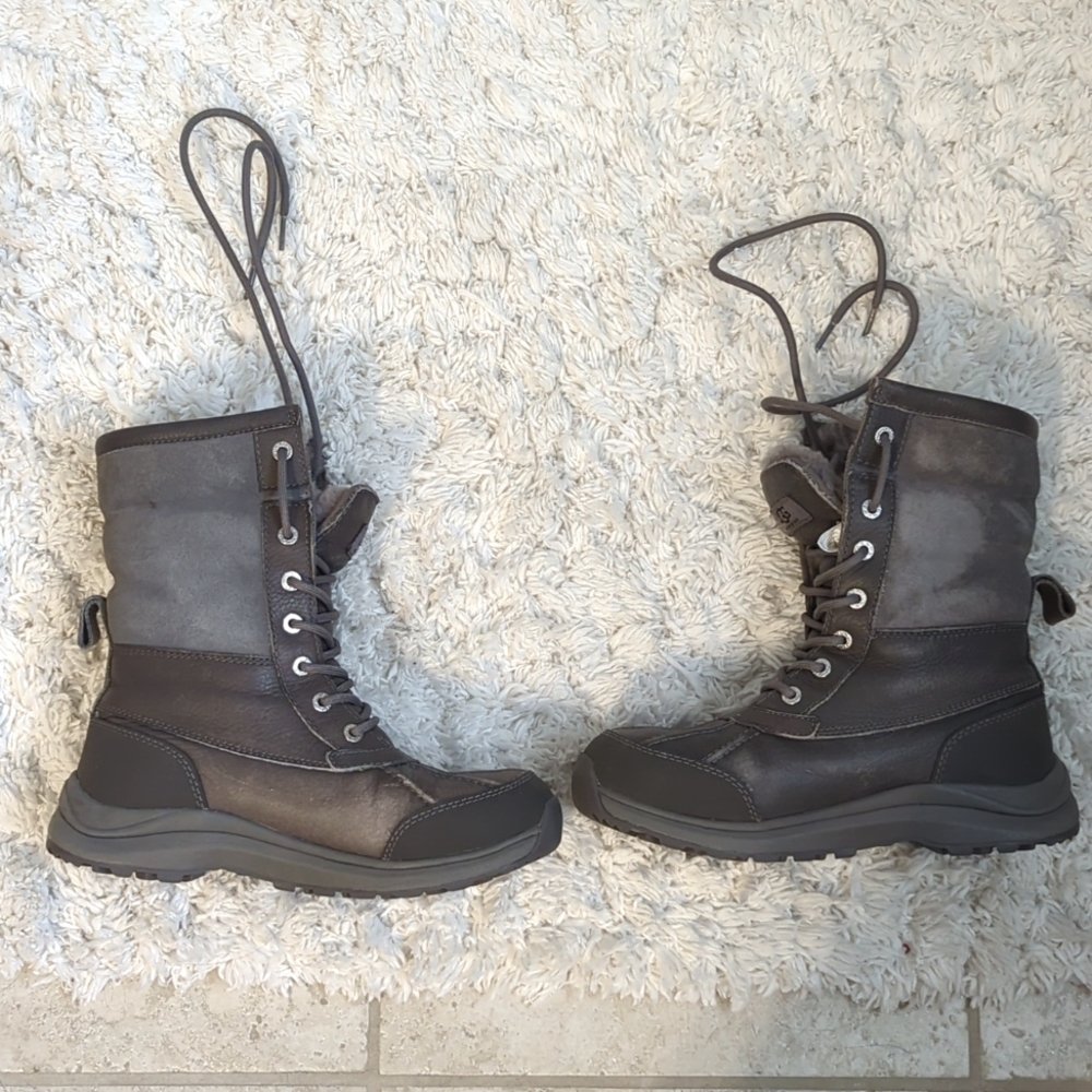 UGG Adirondack Waterproof Boot